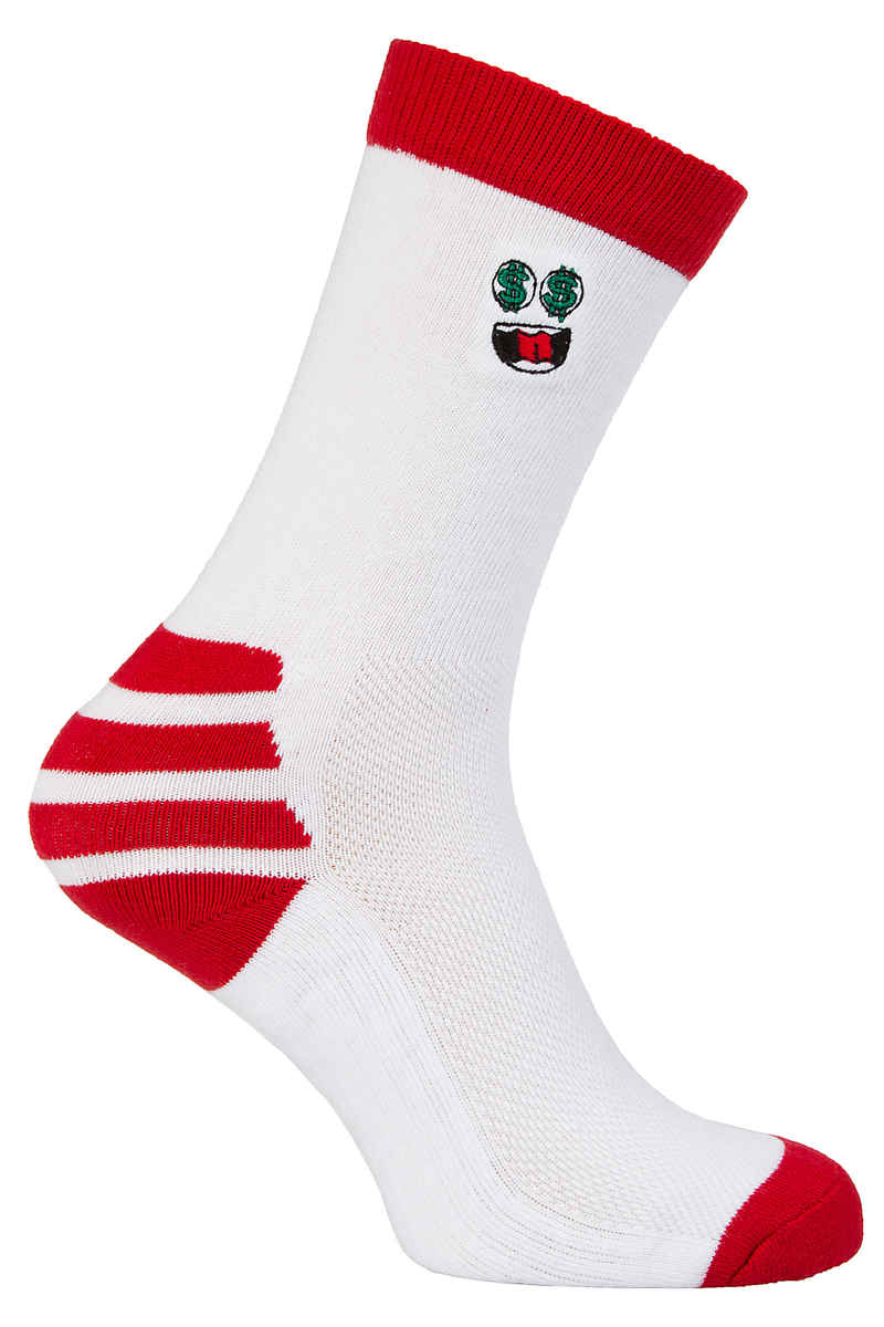 adidas x Na-Kel Socks EU 35-46 (white scarlet)