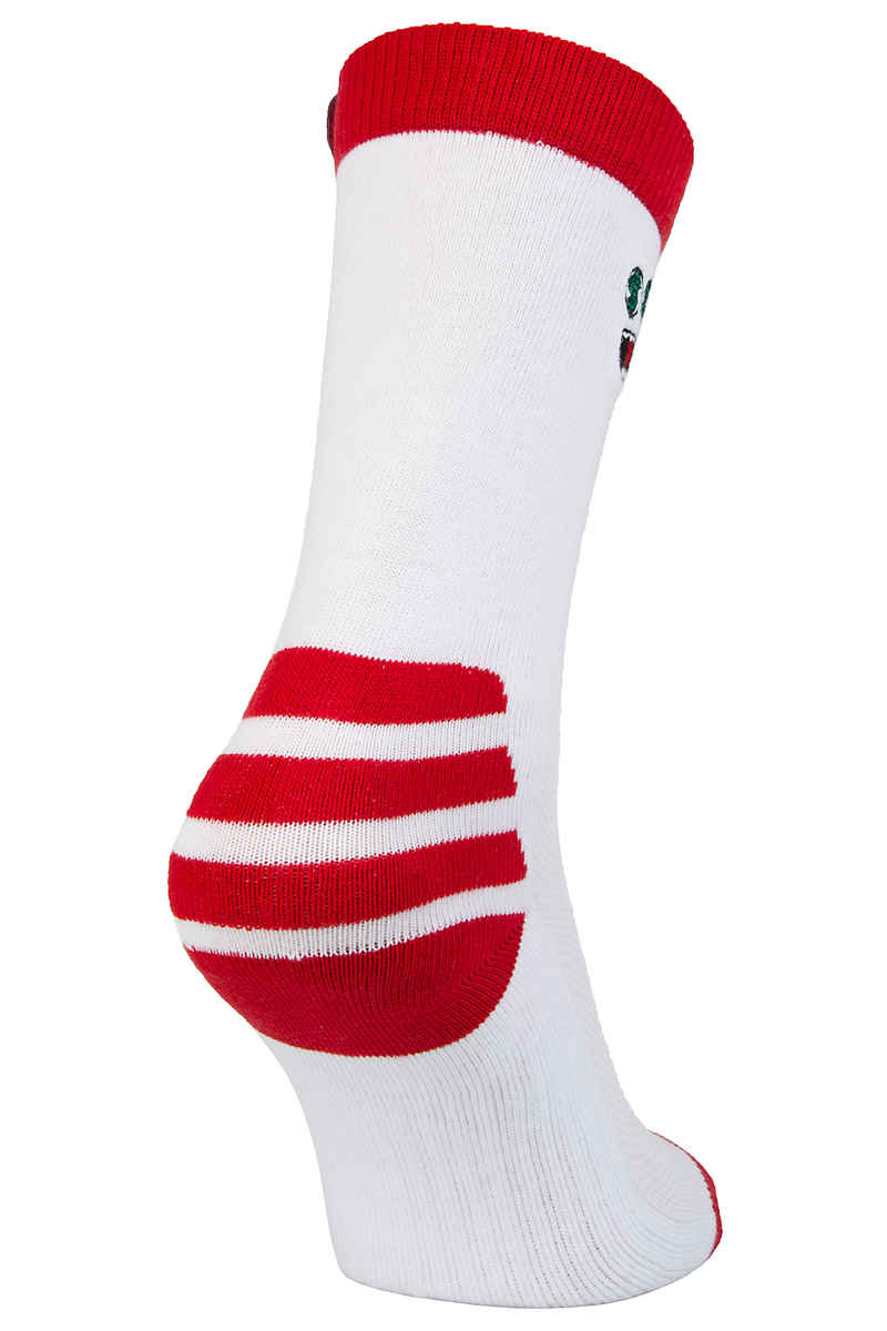 adidas x Na-Kel Socks EU 35-46 (white scarlet)