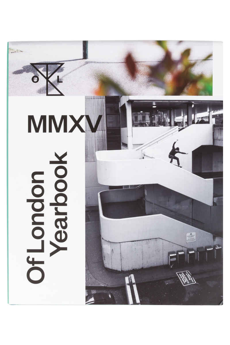 Of London Yearbook