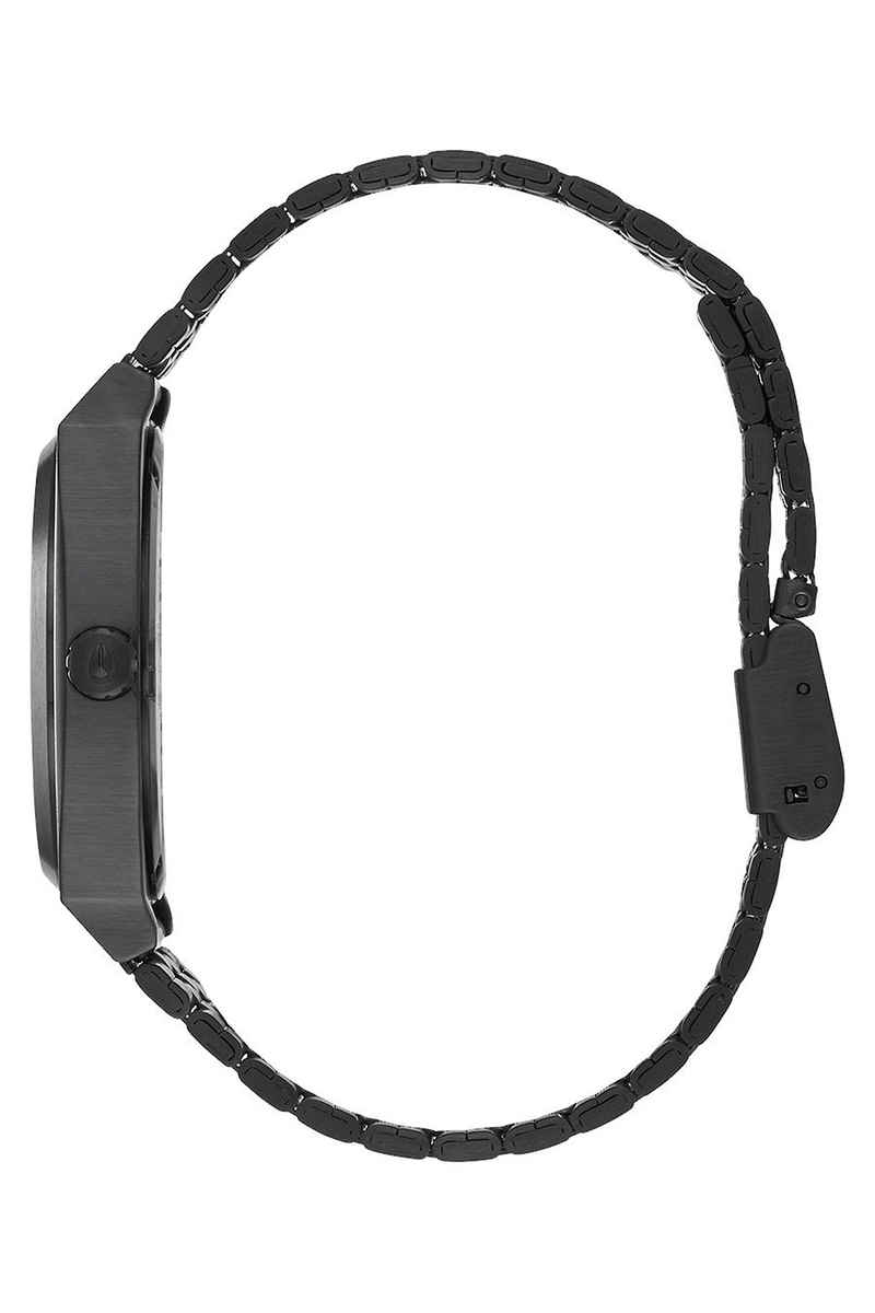 Nixon The Time Teller Watch (black concrete)
