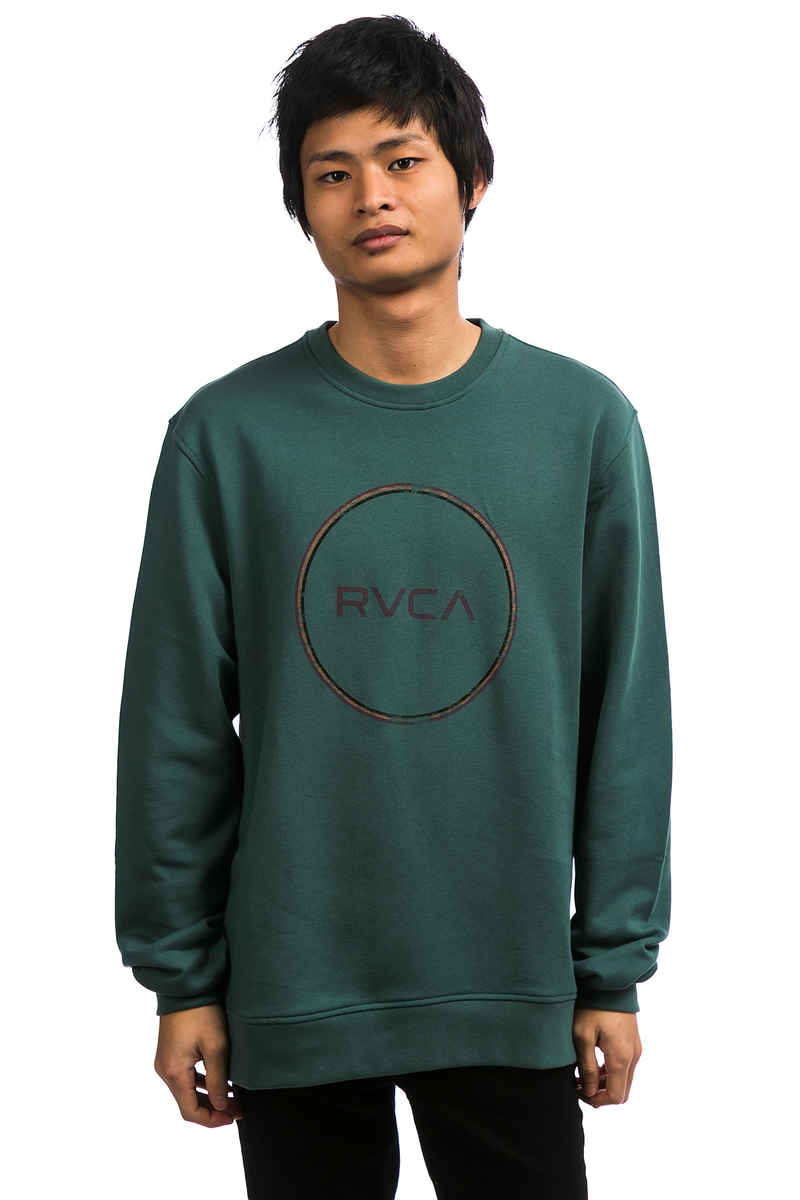 RVCA Motors Jersey (mallard green)