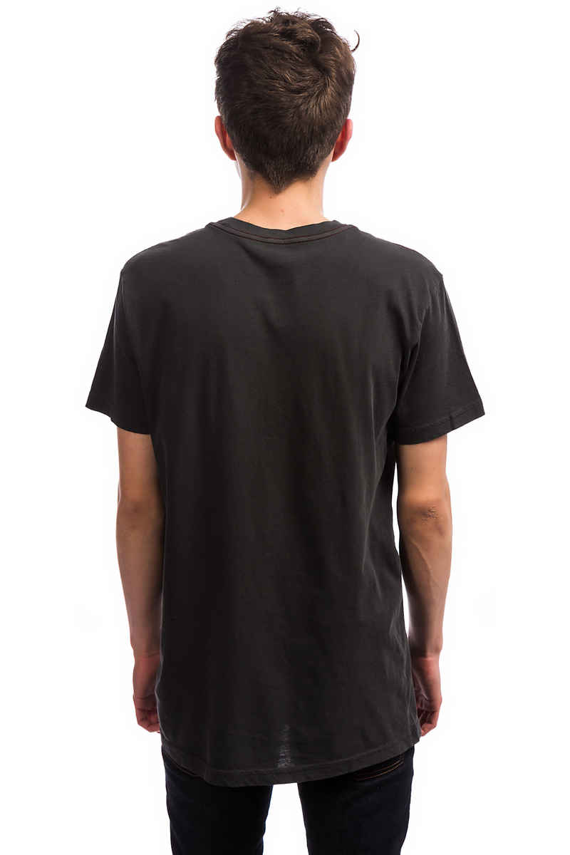 RVCA PTC 2 Pigment T-Shirt (pirate black)