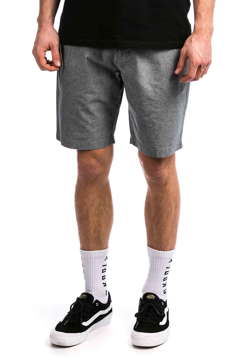 RVCA Thatll Walk Oxfod Shorts (midnight)