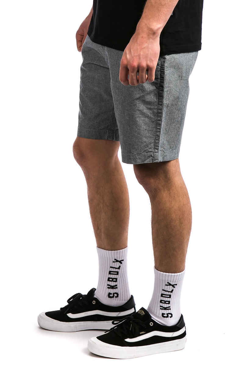 RVCA Thatll Walk Oxfod Shorts (midnight)