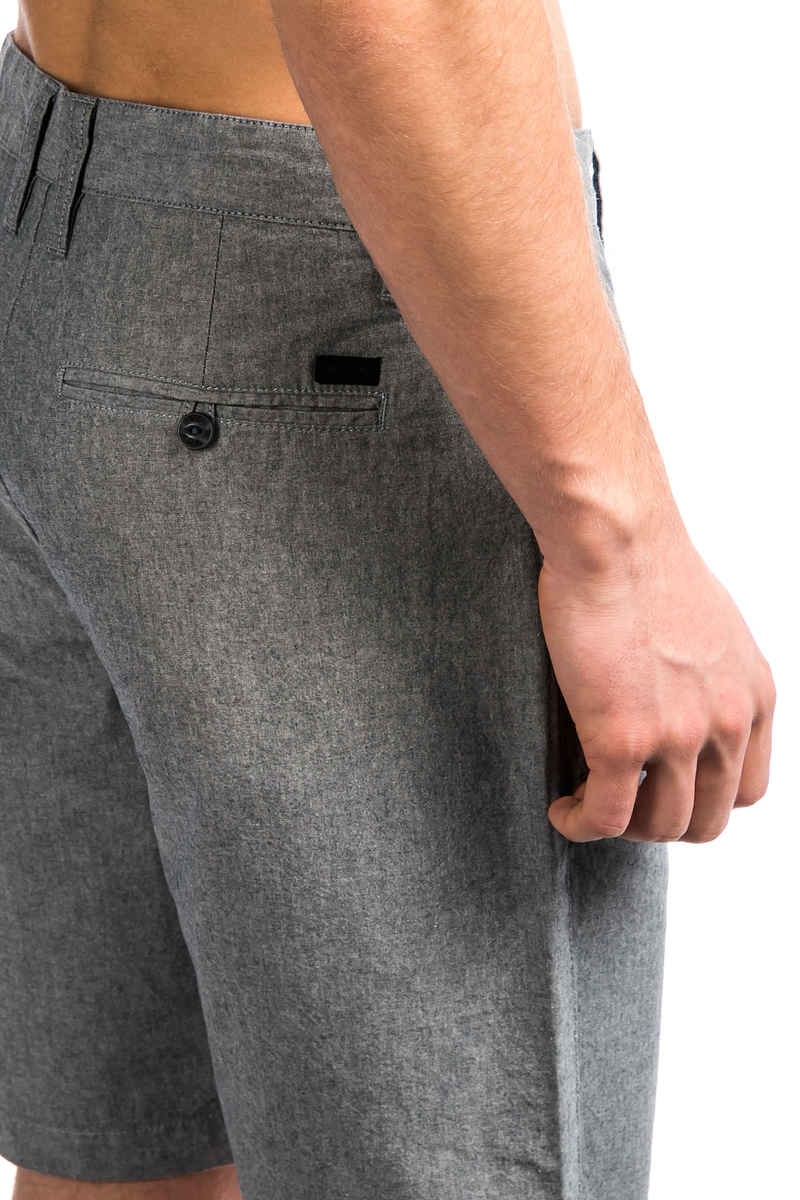 RVCA Thatll Walk Oxfod Shorts (midnight)