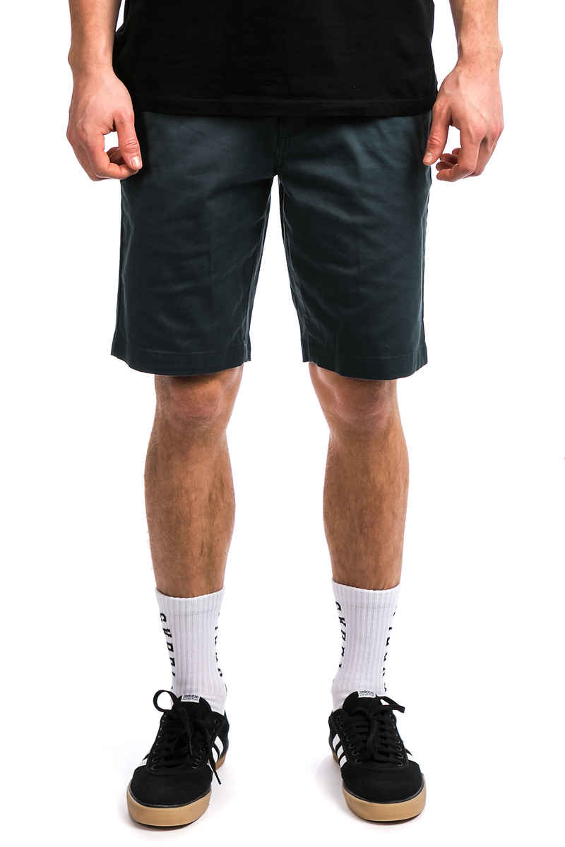 RVCA Weekend Stretch Shorts (midnight)