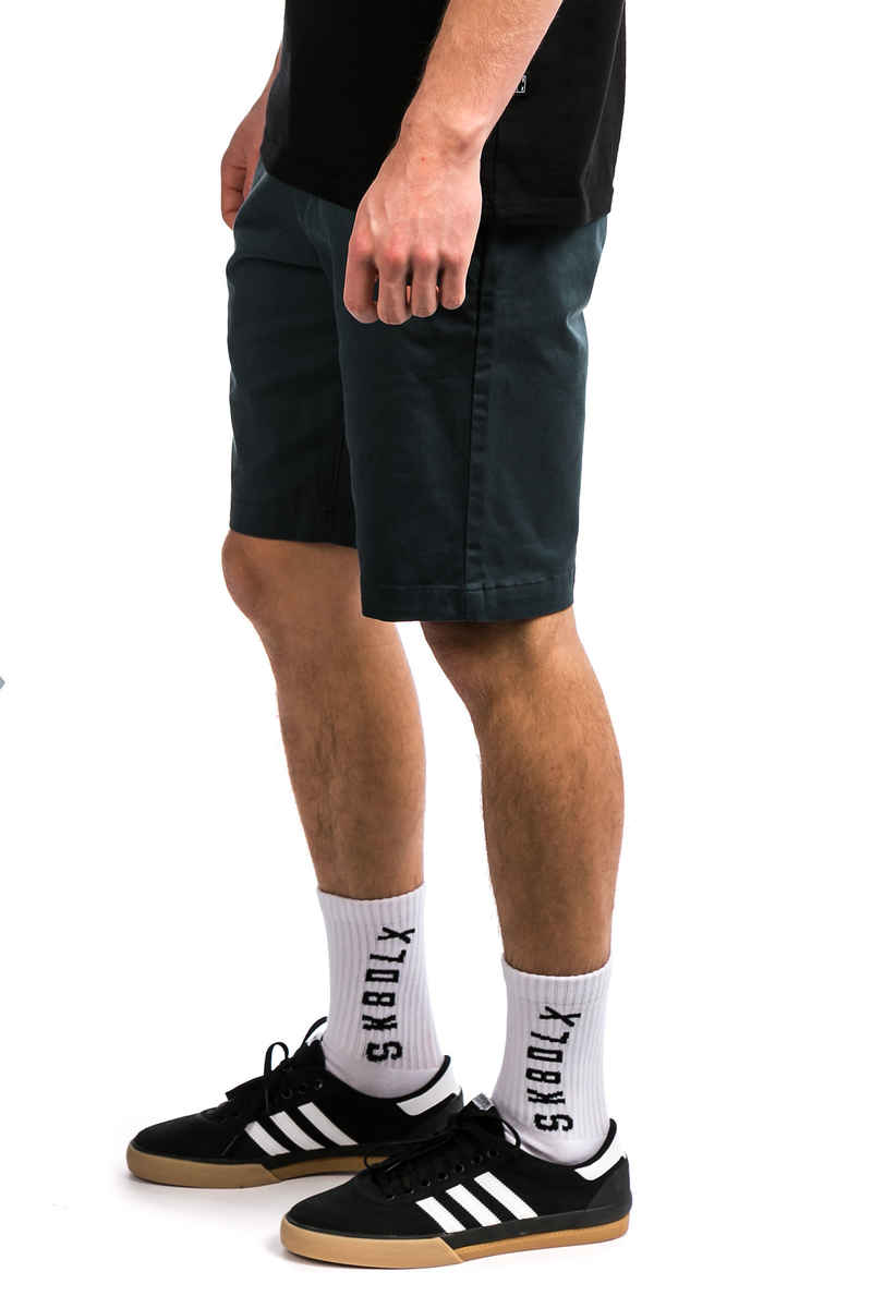 RVCA Weekend Stretch Shorts (midnight)