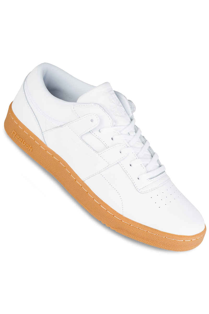 Reebok Club Workout Schuh (white chalk black gum)