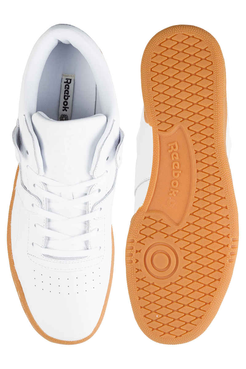 Reebok Club Workout Schuh (white chalk black gum)