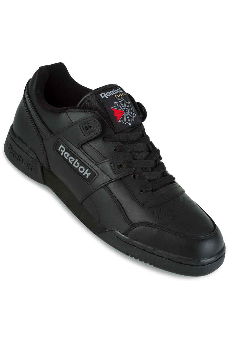 Reebok Workout Plus Schuh (black charcoal)