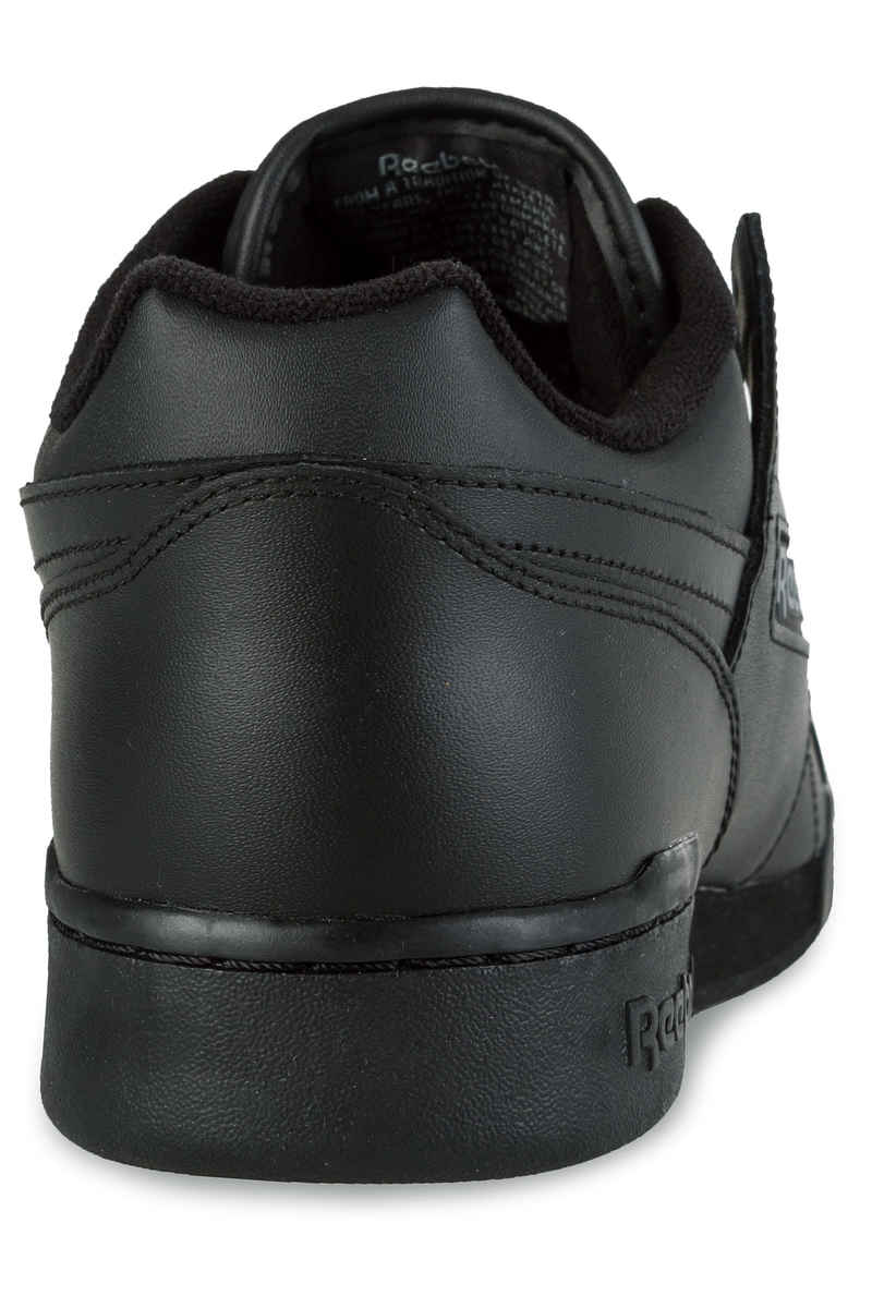 Reebok Workout Plus Schuh (black charcoal)