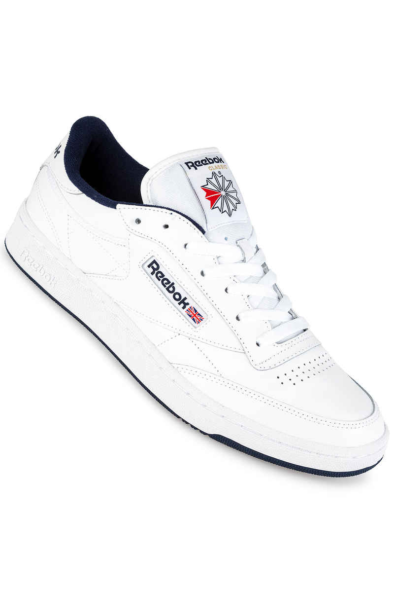 Reebok Club C 85 Schuh (white navy)