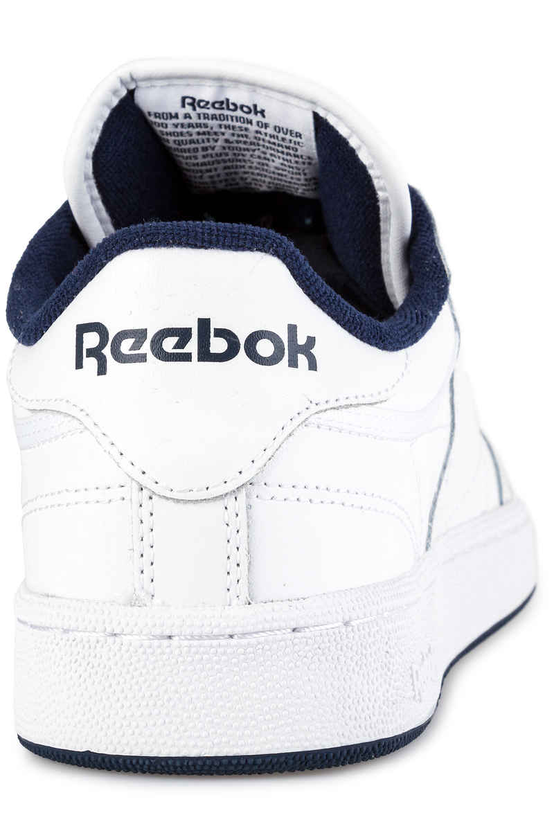 Reebok Club C 85 Schuh (white navy)