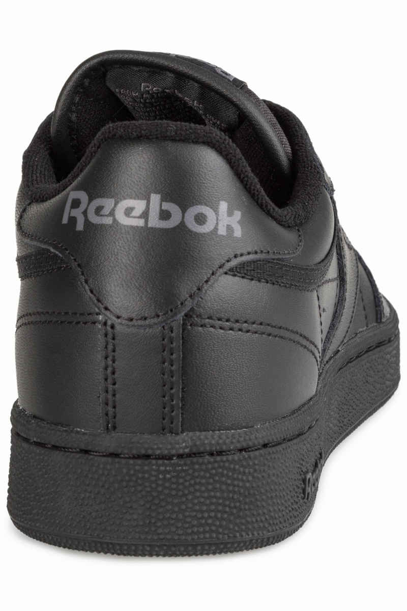Reebok Club C 85 Shoes (black charcoal)