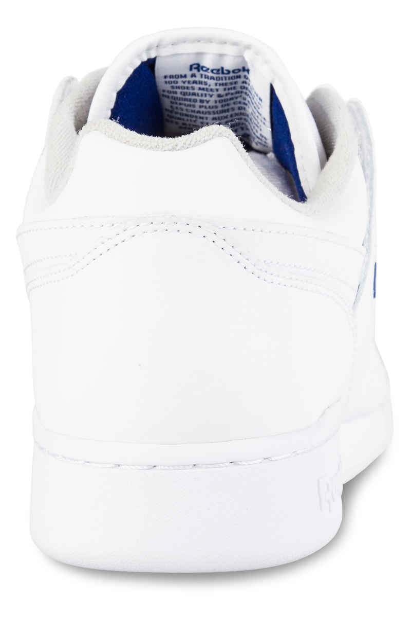 Reebok Workout Plus Schuh (white blue)