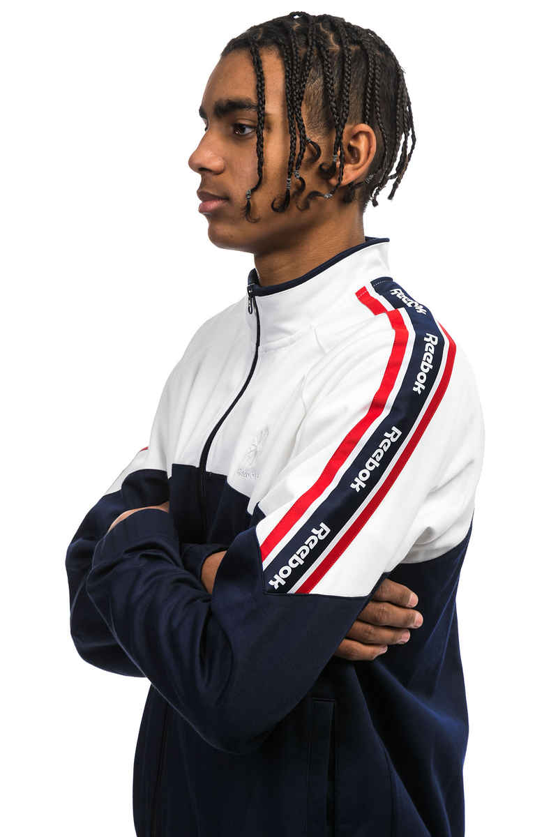 Reebok Franchise Jacket (collegiate navy)