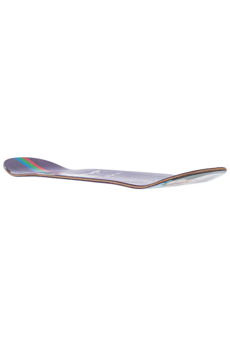 Chocolate x Lakai Tershy The Flare 8.5" Tavola (multi)