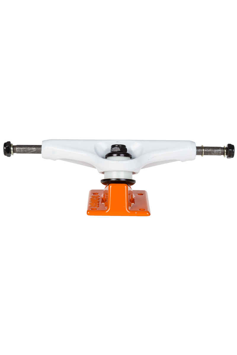 Venture Trucks V-Lights Icon Low 5.25" Eje (white orange)
