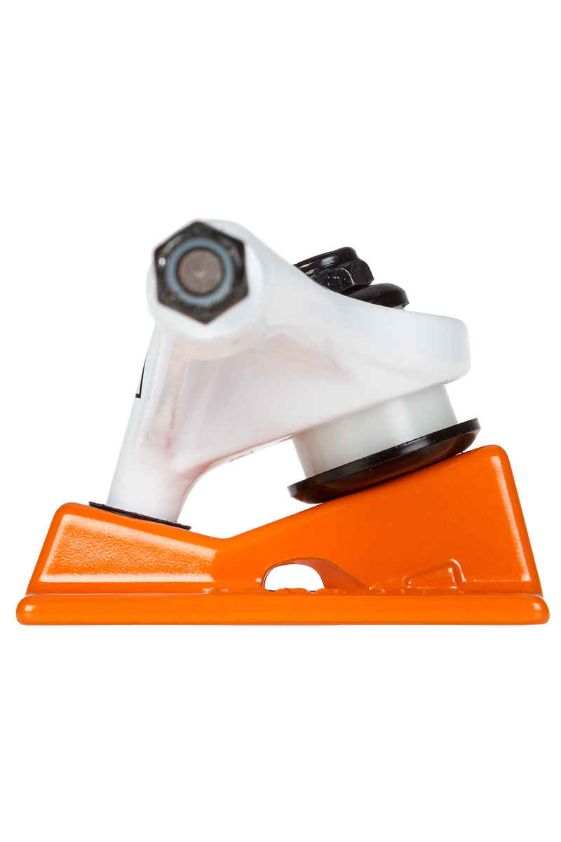 Venture Trucks V-Lights Icon Low 5.25" Eje (white orange)