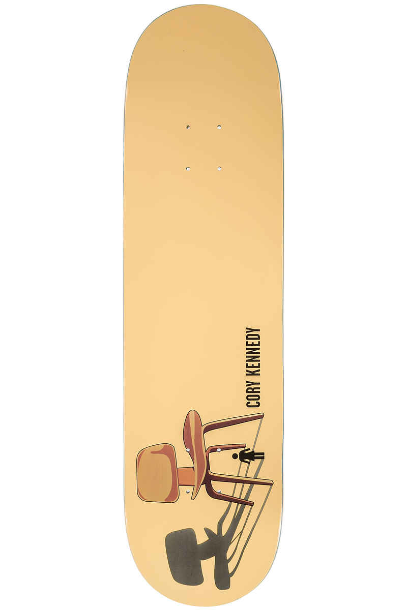 Girl Kennedy Modern Chairs 8.25" Tavola