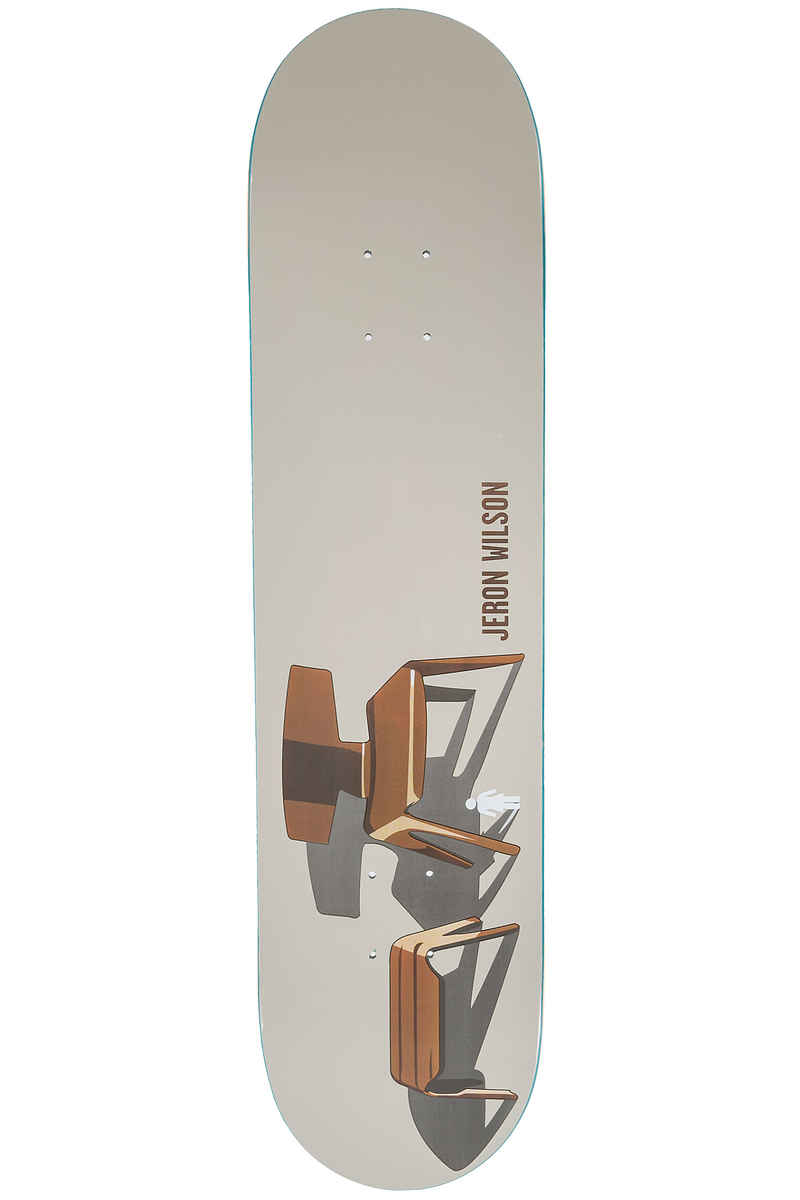 Girl Wilson Modern Chairs 8.25" Deck