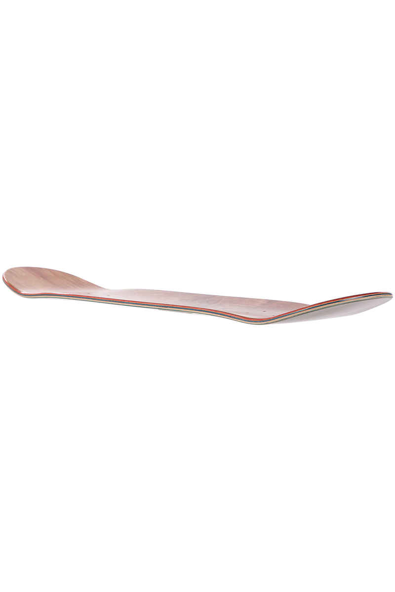 Chocolate Alvarez Modern Love 8.25" Deck (brown)