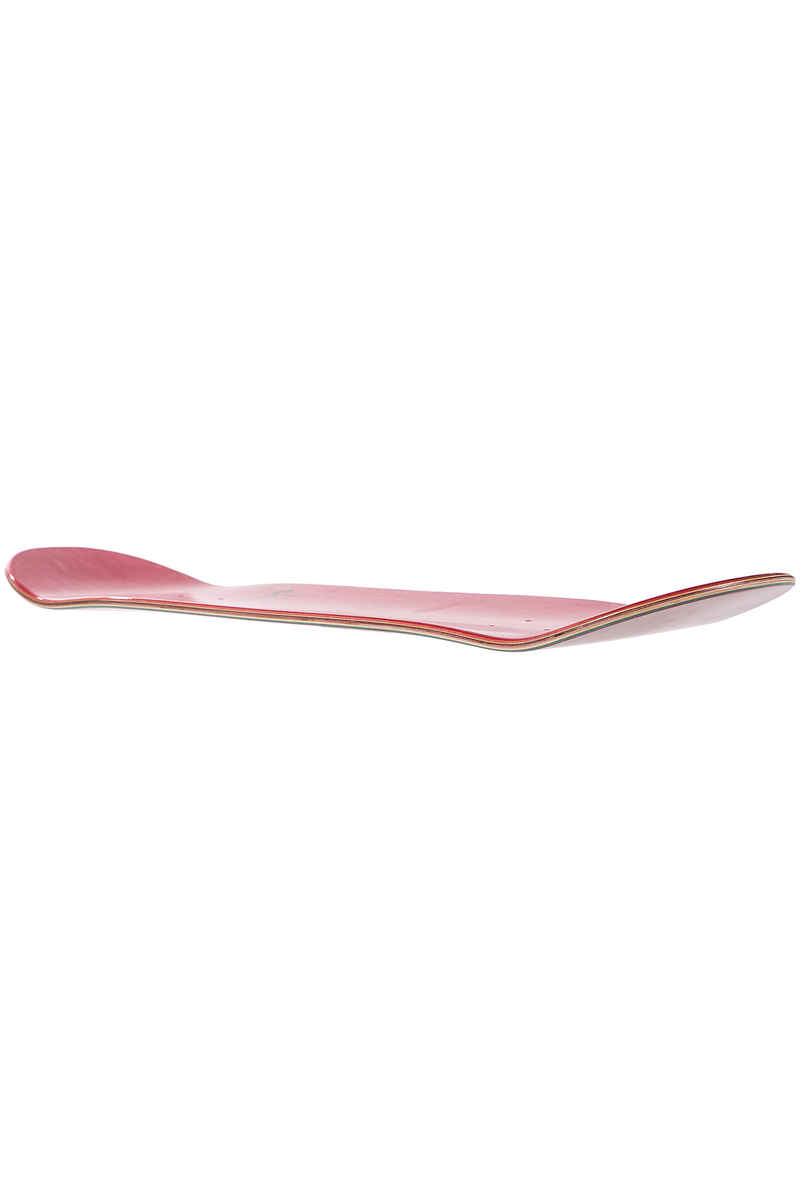 Chocolate Roberts Modern Love 8.125" Deck (red)