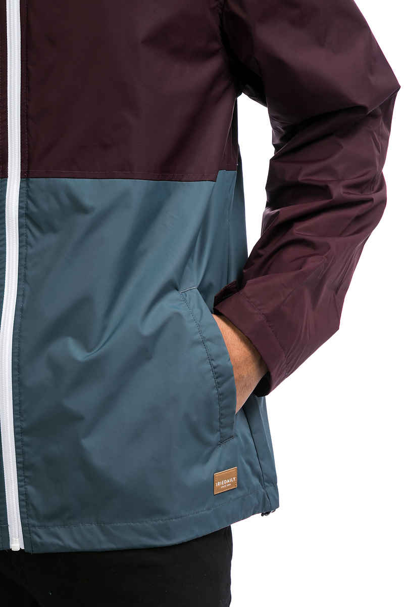 Iriedaily Auf Deck Parka Giacca