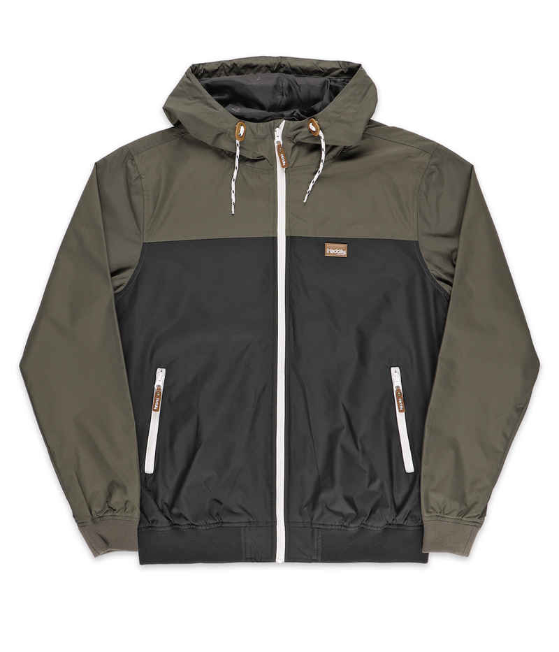 Iriedaily Auf Deck Jacket (black olive)