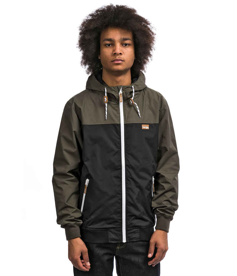 Iriedaily Auf Deck Jacket (black olive)