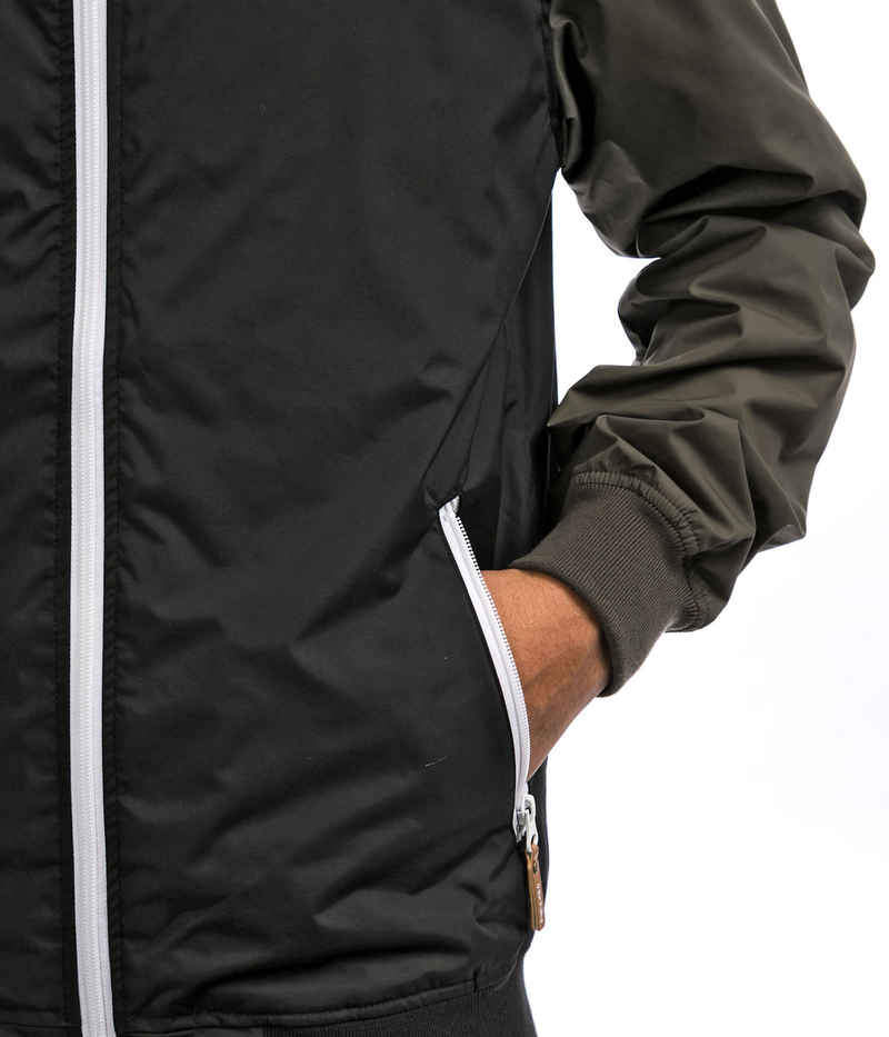Iriedaily Auf Deck Jacket (black olive)
