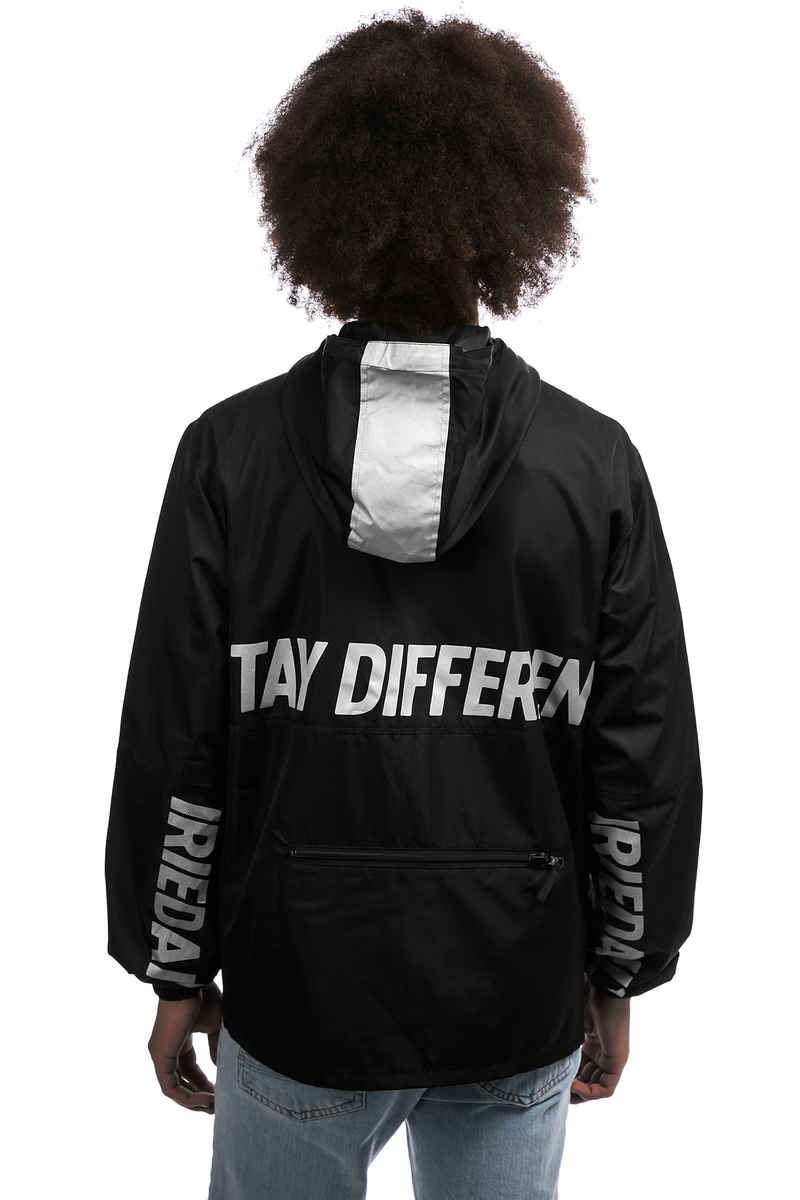 Iriedaily New Momentum Jacket Packable (black)
