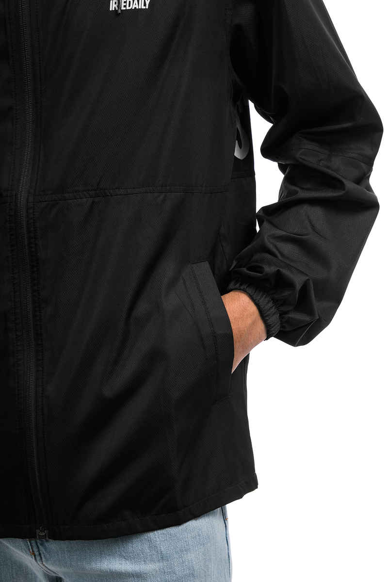 Iriedaily New Momentum Jacket Packable (black)