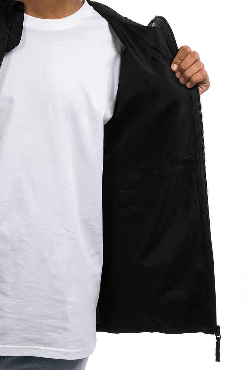 Iriedaily New Momentum Jacket Packable (black)