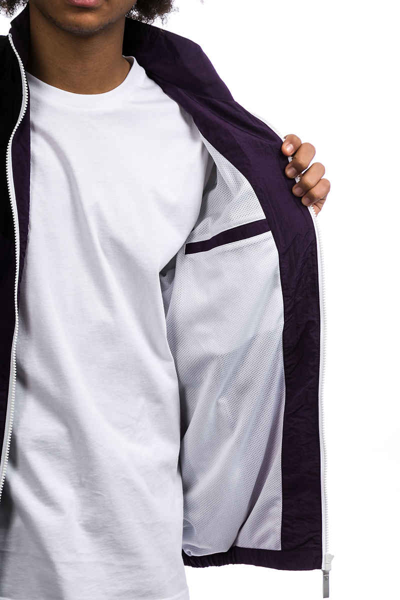 Iriedaily Get Down Chaqueta (dark purple)
