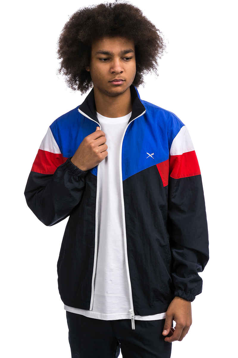 Iriedaily Get Down Veste (navy red)