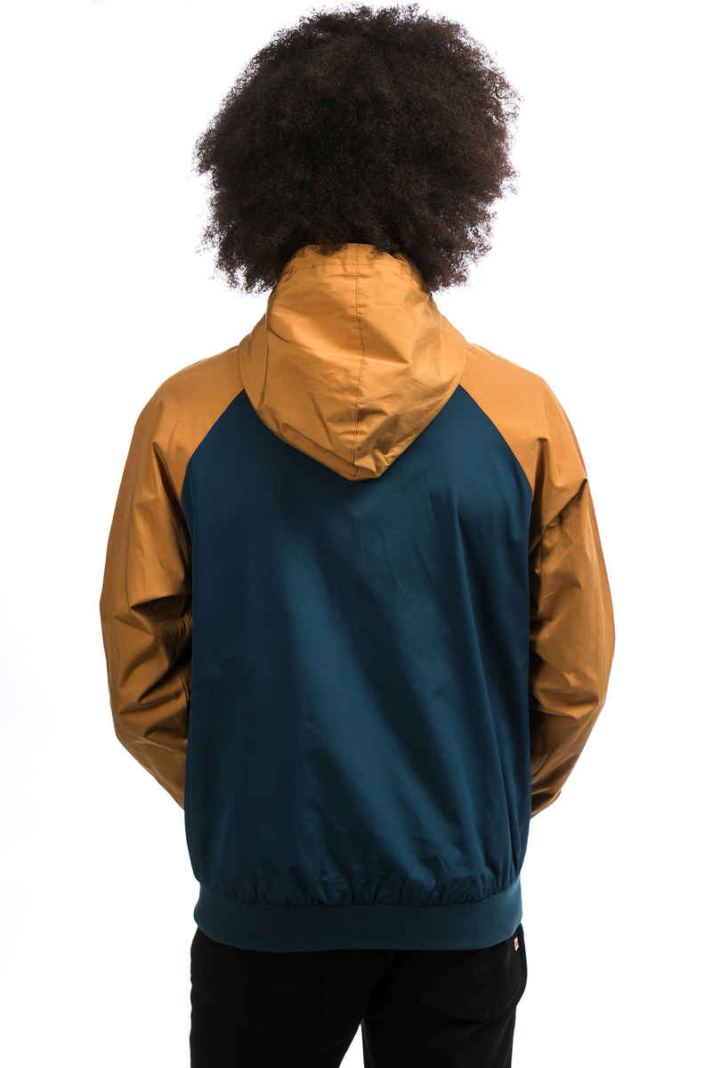 Iriedaily Flag Swing Jacke (navy yellow)