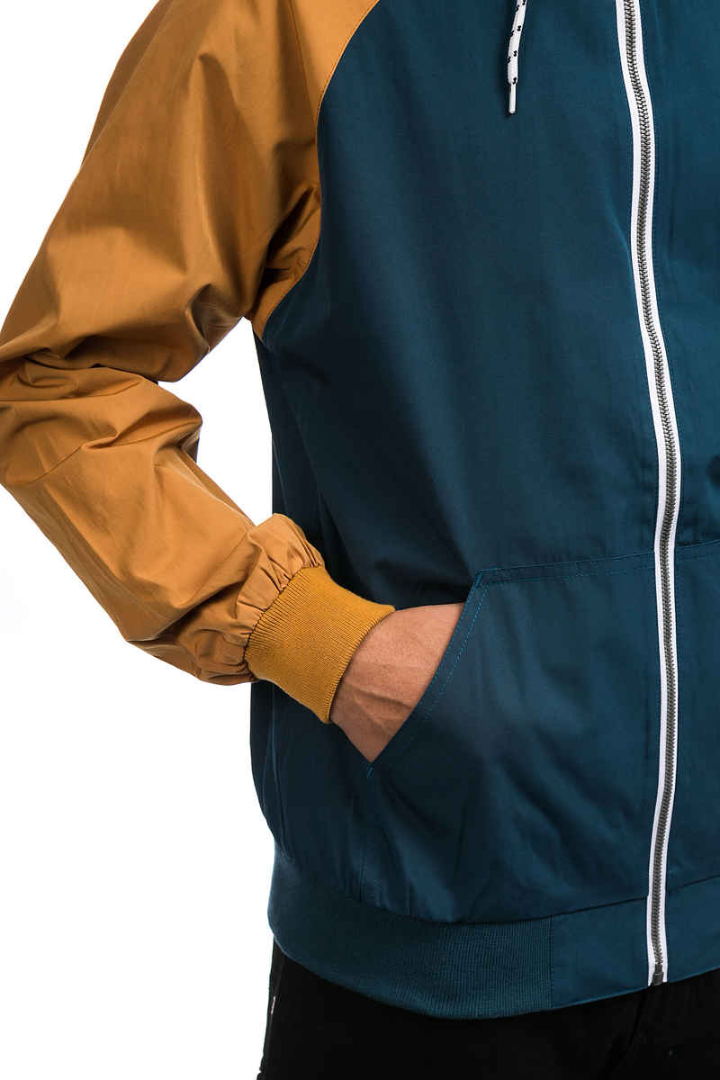 Iriedaily Flag Swing Jacke (navy yellow)