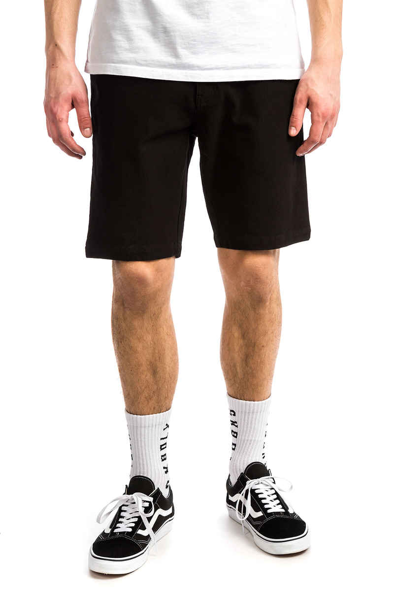 Iriedaily Relax 5 Pocket Shorts (black)