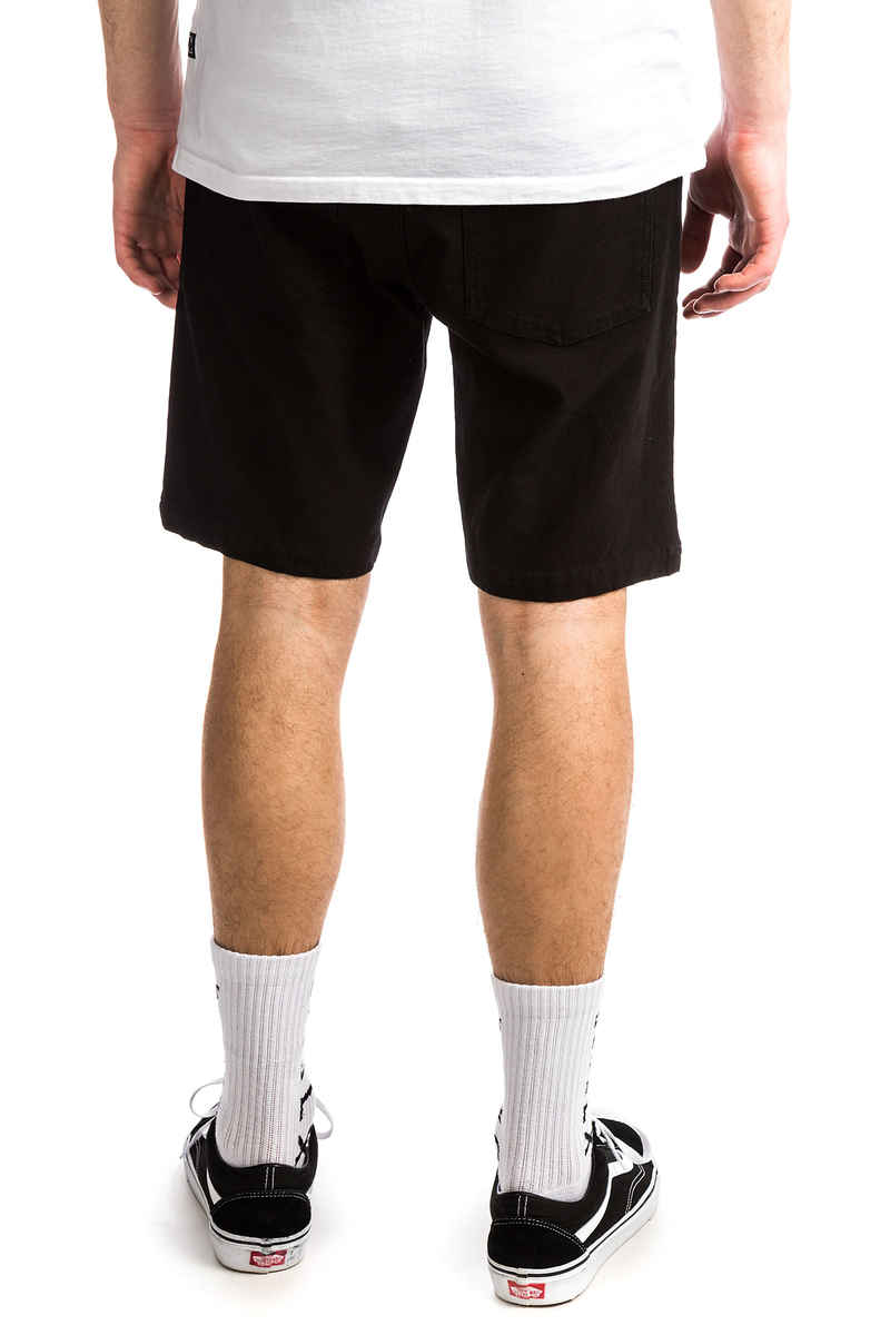 Iriedaily Relax 5 Pocket Shorts (black)