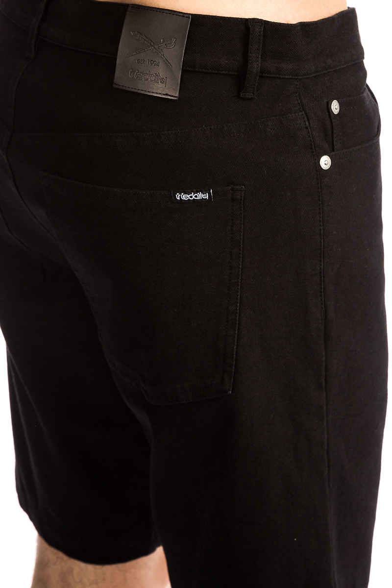 Iriedaily Relax 5 Pocket Shorts (black)