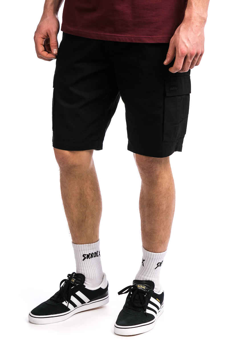 Iriedaily Ribcargo Shorts (black)