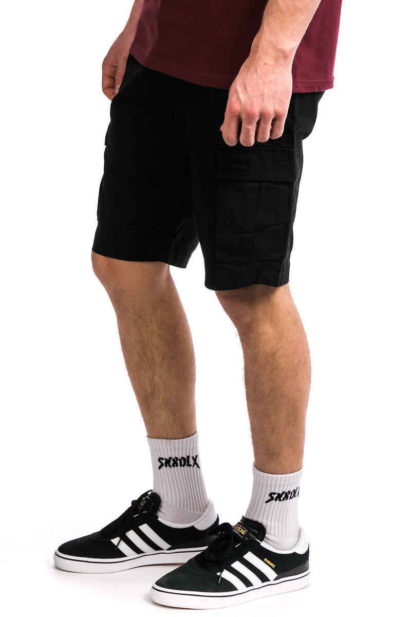 Iriedaily Ribcargo Shorts (black)