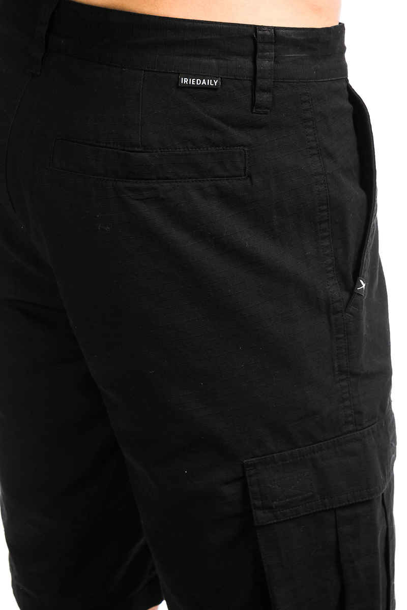 Iriedaily Ribcargo Shorts (black)