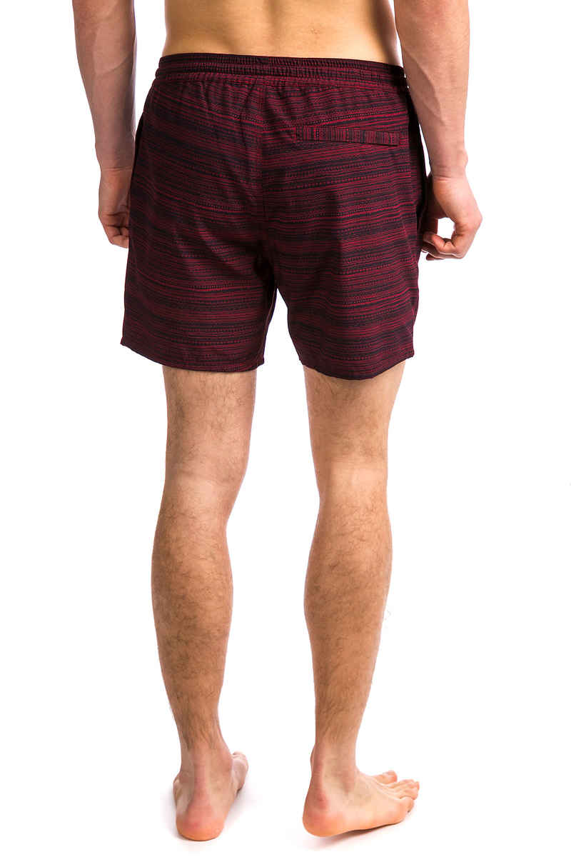 Iriedaily La Banda 2 Boardshorts (navy red)