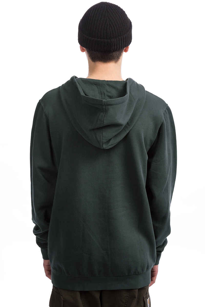 Iriedaily Dad Flag Hoodie (coal)