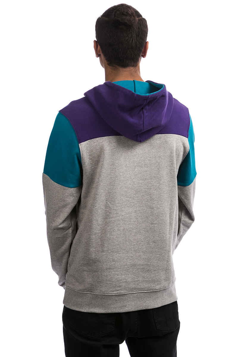 Iriedaily Blow Up Hoodie (dark purple)