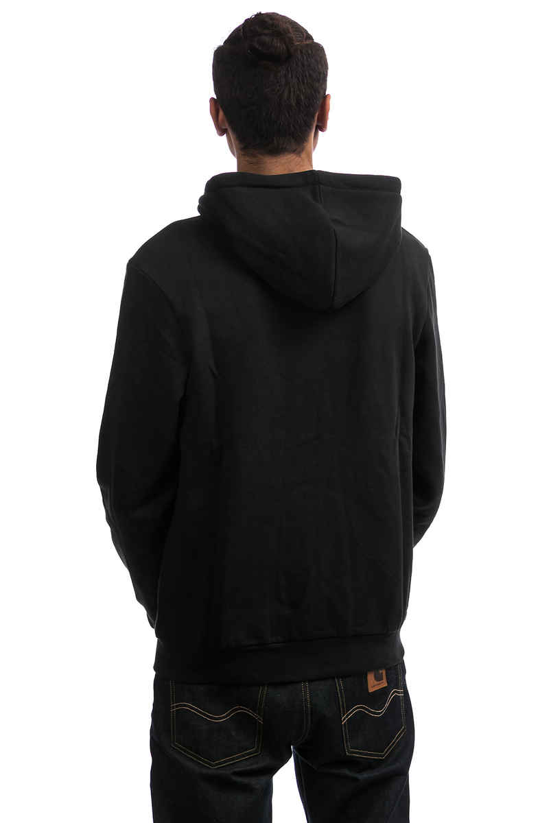 Iriedaily Mini Flag Zip-Hoodie (black)