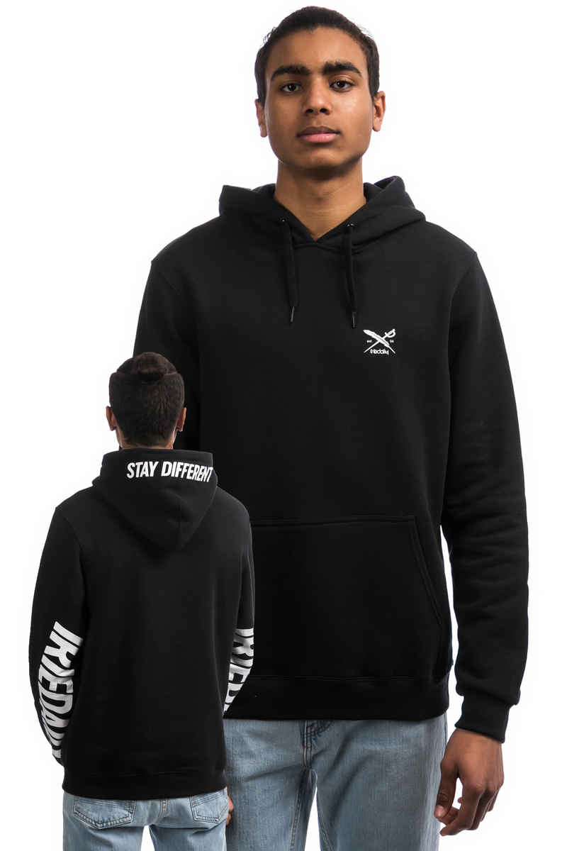 Iriedaily New Momentum Sudadera (black)