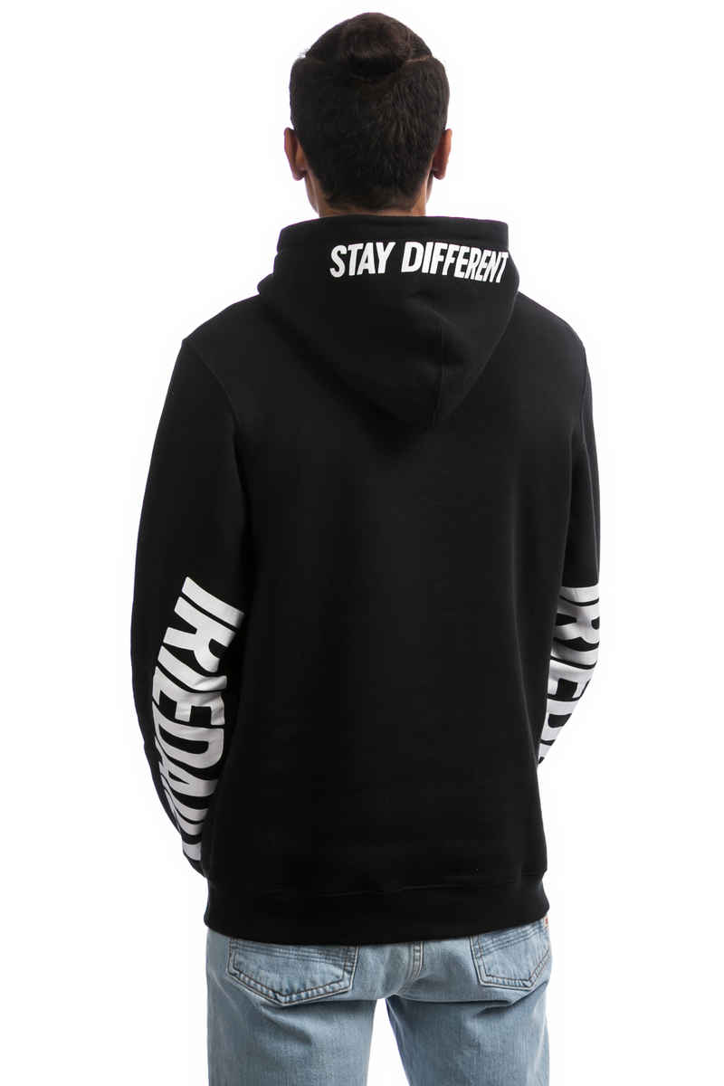 Iriedaily New Momentum Sudadera (black)